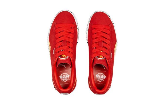 (GS) Paw Patrol x Süet “Marshall”