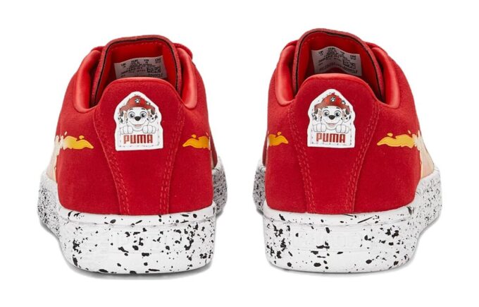 (GS) Paw Patrol x Süet “Marshall”