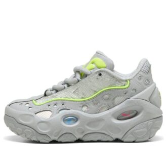 (GS) Puma LaMelo Topu LaFrance RNR “Gri Neon”