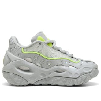 (GS) Puma LaMelo Topu LaFrance RNR “Gri Neon”