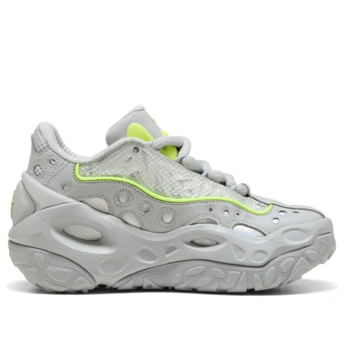(GS) Puma LaMelo Topu LaFrance RNR “Gri Neon”