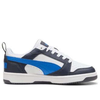 (GS) Rebound V6 Low “Hyperlink Blue Galactic Grey”