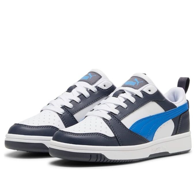 (GS) Rebound V6 Low “Hyperlink Blue Galactic Grey”