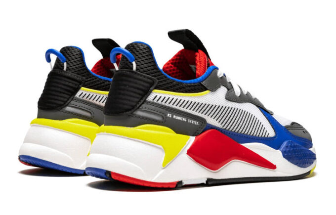(GS) RS-X “Oyuncaklar”