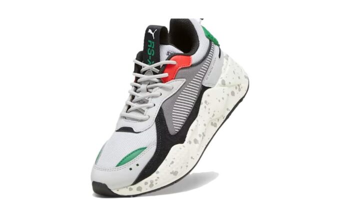 (GS) RS-X “Sokak Punk”