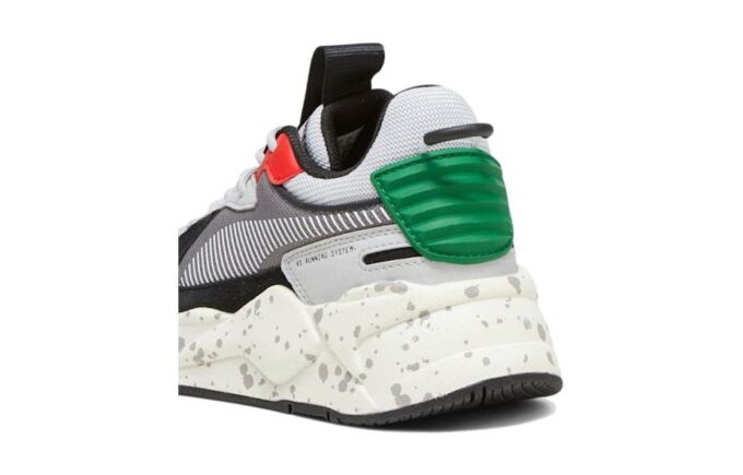 (GS) RS-X “Sokak Punk”
