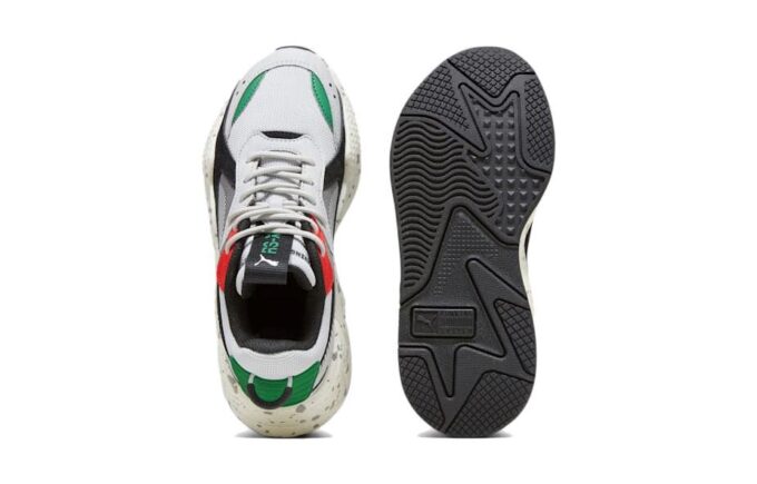 (GS) RS-X “Sokak Punk”