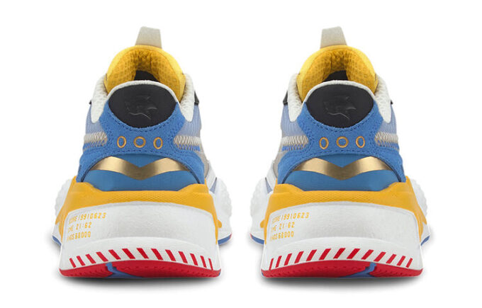 (GS) Sonic the Hedgehog x RS-X3 “Puan Zamanı Halkaları”