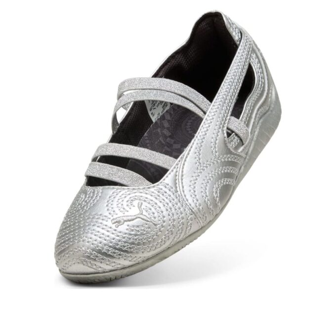 (GS) Speedcat Balesi “Wicked Silver”