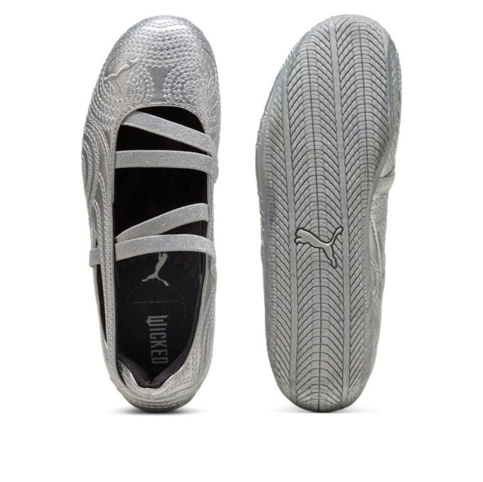 (GS) Speedcat Balesi “Wicked Silver”