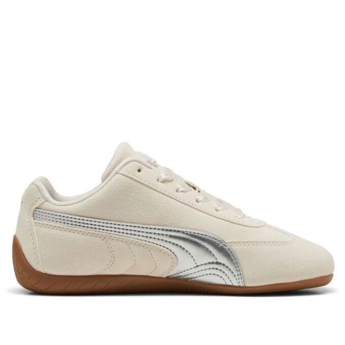 (GS) Speedcat “Metalik Paket – Alpine Snow Silver”