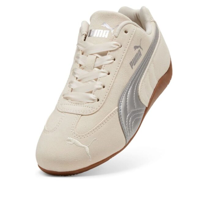 (GS) Speedcat “Metalik Paket – Alpine Snow Silver”