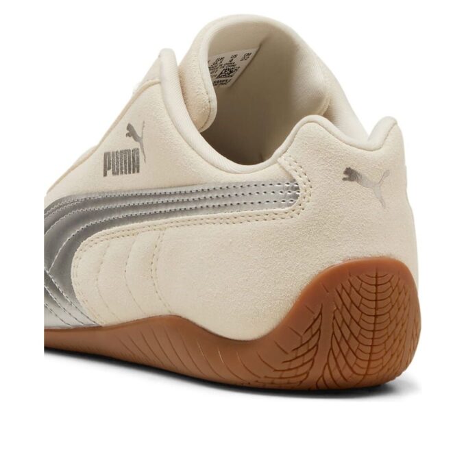 (GS) Speedcat “Metalik Paket – Alpine Snow Silver”