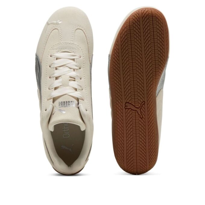 (GS) Speedcat “Metalik Paket – Alpine Snow Silver”