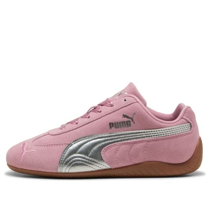 (GS) Speedcat “Metalik Paket – Dengeli Pembe Gümüş”