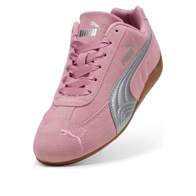 (GS) Speedcat “Metalik Paket – Dengeli Pembe Gümüş”
