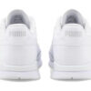 (GS) ST Runner v3 Deri “Üçlü Beyaz”