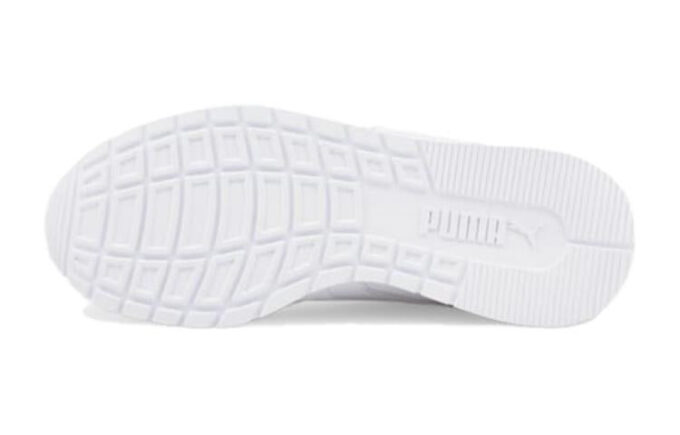 (GS) ST Runner v3 Deri “Üçlü Beyaz”