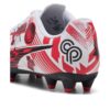 (GS) x Christian Pulisic Ultra Legacy FG/AG “Tüm Yüzey Baskısı – Beyaz Kırmızı Siyah”