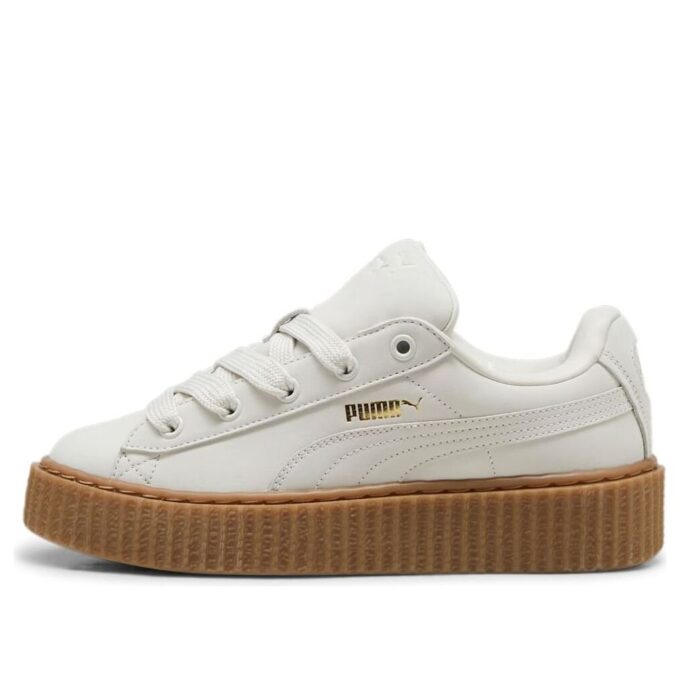 (GS) x Fenty Creeper Phatty “Toprak Tonu Paketi – Sıcak Beyaz”