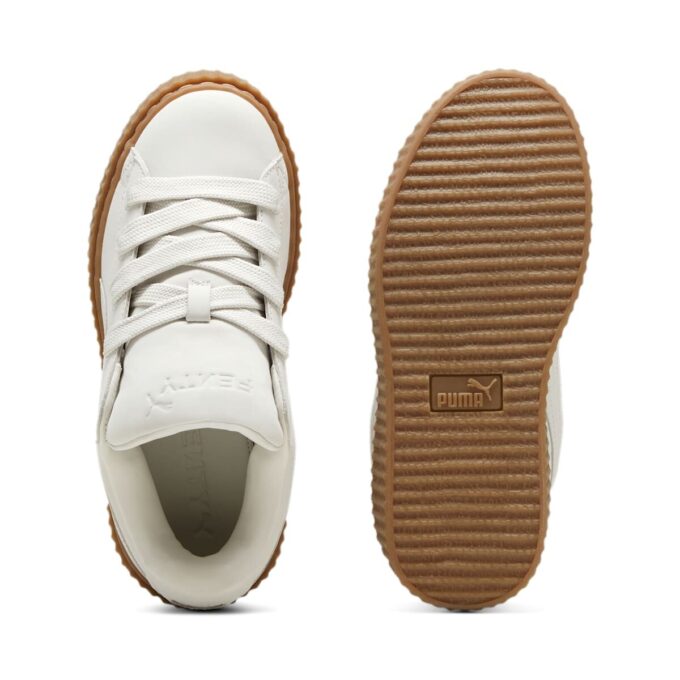 (GS) x Fenty Creeper Phatty “Toprak Tonu Paketi – Sıcak Beyaz”