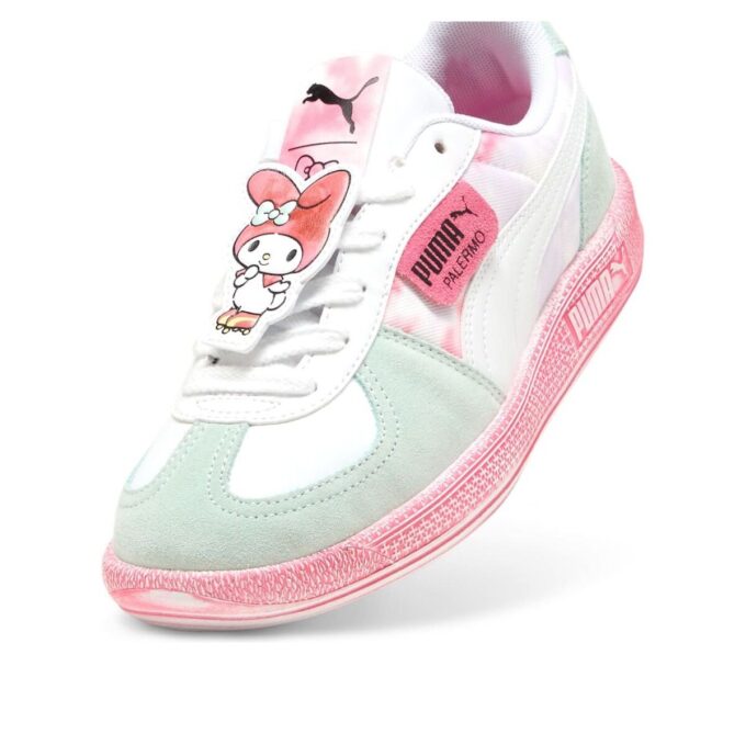 (GS) x Hello Kitty Palermo “Beyaz Büyülü Gül”