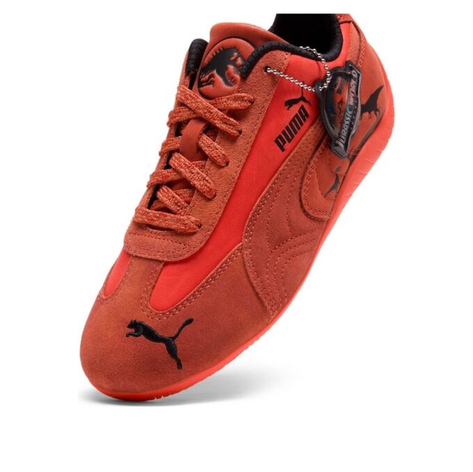 (GS) x Jurassic World Speedcat “Yeniden Doğuş”