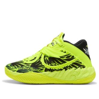 (GS) x Lamelo Ball MB.05 Voltaj “Sarı Alarm”