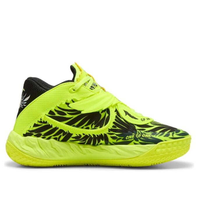 (GS) x Lamelo Ball MB.05 Voltaj “Sarı Alarm”