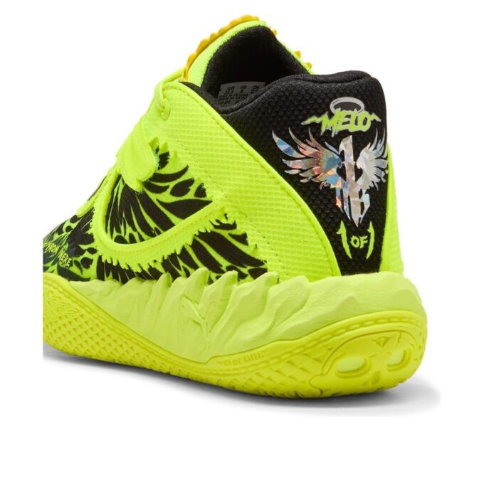 (GS) x Lamelo Ball MB.05 Voltaj “Sarı Alarm”