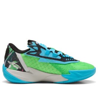 (GS) x NBA 2K Scoot Zero II “Eşleşmeyen”