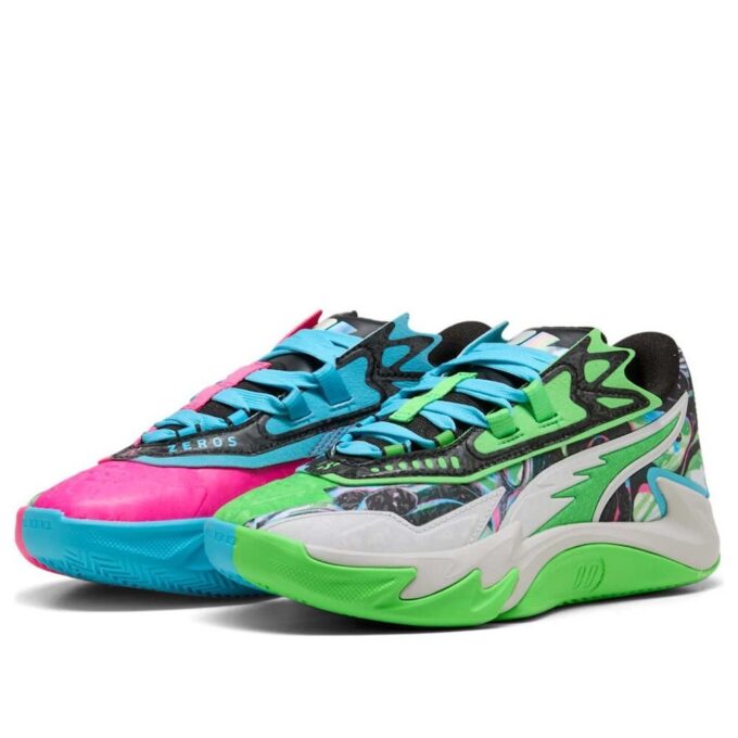 (GS) x NBA 2K Scoot Zero II “Eşleşmeyen”