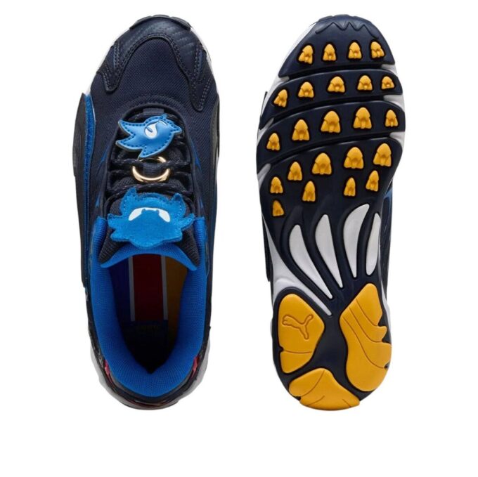 (GS) x Sonic The Hedgehog “Sonic”i Solu