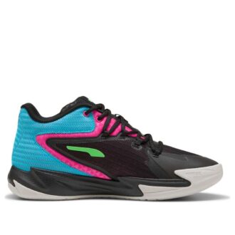 Hançer “Siyah Floresan Pembe Pes”