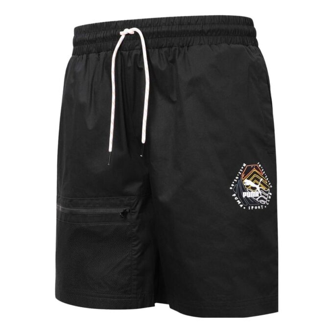 HC Twill Kısa “Siyah”