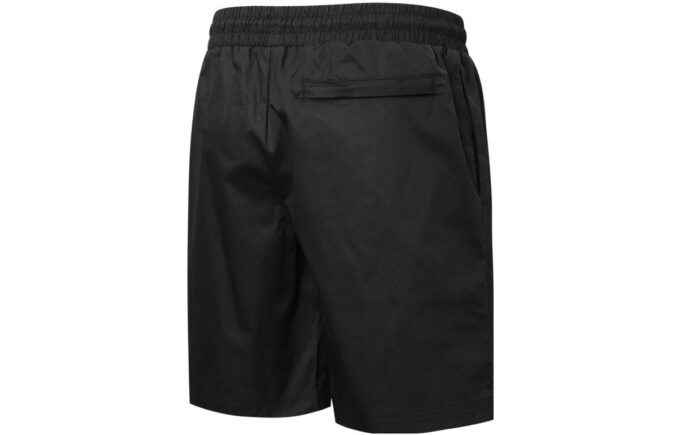 HC Twill Kısa “Siyah”
