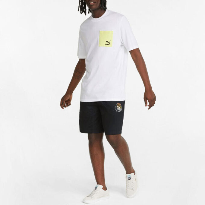 HC Twill Kısa “Siyah”