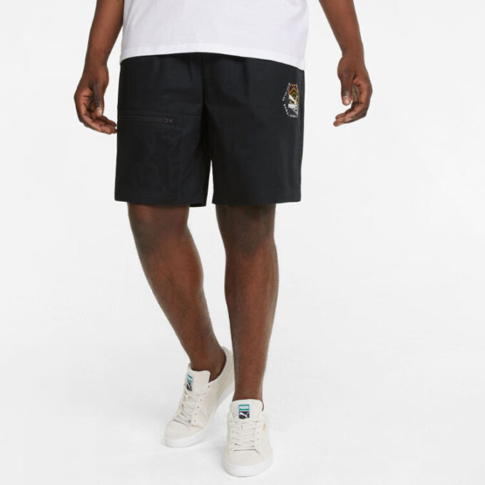 HC Twill Kısa “Siyah”