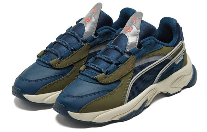 Helly Hansen x RS-Connect “Yoğun Mavi Beyaz Kuşkonmaz”