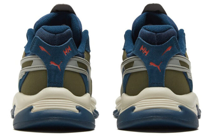 Helly Hansen x RS-Connect “Yoğun Mavi Beyaz Kuşkonmaz”