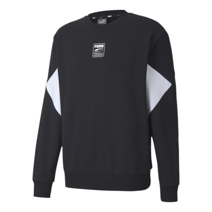 Herren Sweatshirt “Siyah Beyaz”