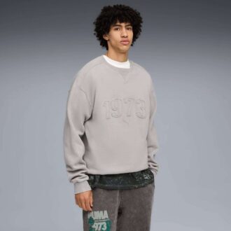 Hoopacalypse Basketbol Yuvarlak Yaka Sweatshirt