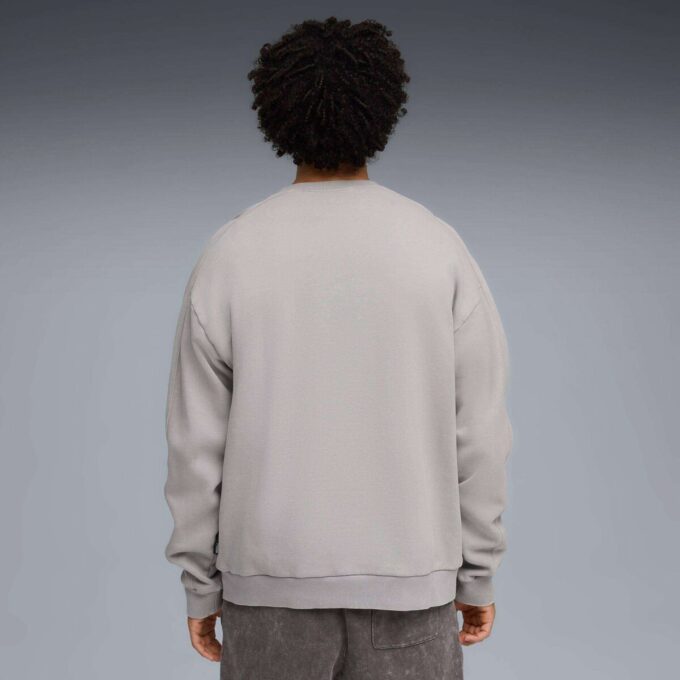 Hoopacalypse Basketbol Yuvarlak Yaka Sweatshirt Hoopacalypse Basketbol Yuvarlak Yaka Sweatshirt