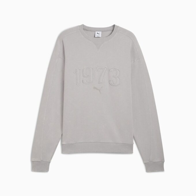 Hoopacalypse Basketbol Yuvarlak Yaka Sweatshirt Hoopacalypse Basketbol Yuvarlak Yaka Sweatshirt
