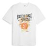 Hoops Excellence Basketbol Tişörtü “Beyaz”