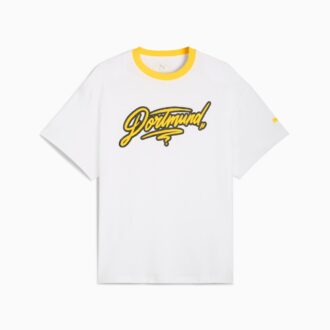 HOOPS x Borussia Dortmund Erkek Basketbol Tişörtü