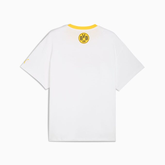 HOOPS x Borussia Dortmund Erkek Basketbol Tişörtü