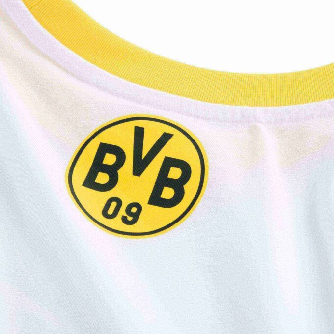 HOOPS x Borussia Dortmund Erkek Basketbol Tişörtü