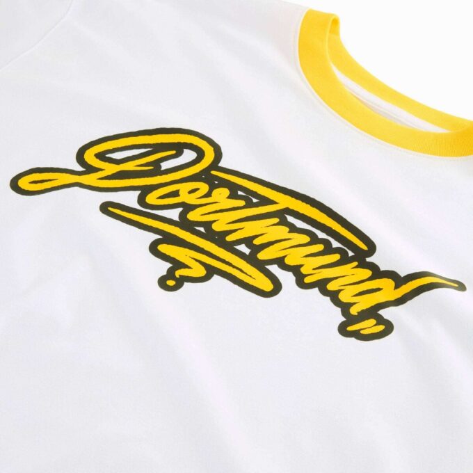 HOOPS x Borussia Dortmund Erkek Basketbol Tişörtü