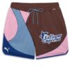 Hoops x KidSuper Şort “Kestane Kahverengi”